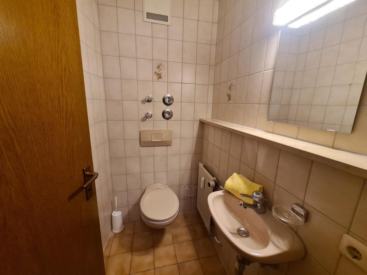 Ferienwohnung Schleip Оберстдорф Екстериор снимка
