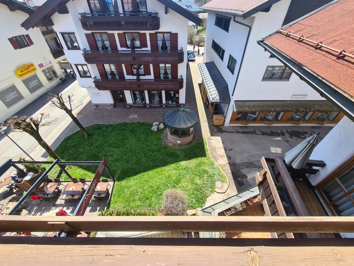 Ferienwohnung Schleip Оберстдорф Екстериор снимка