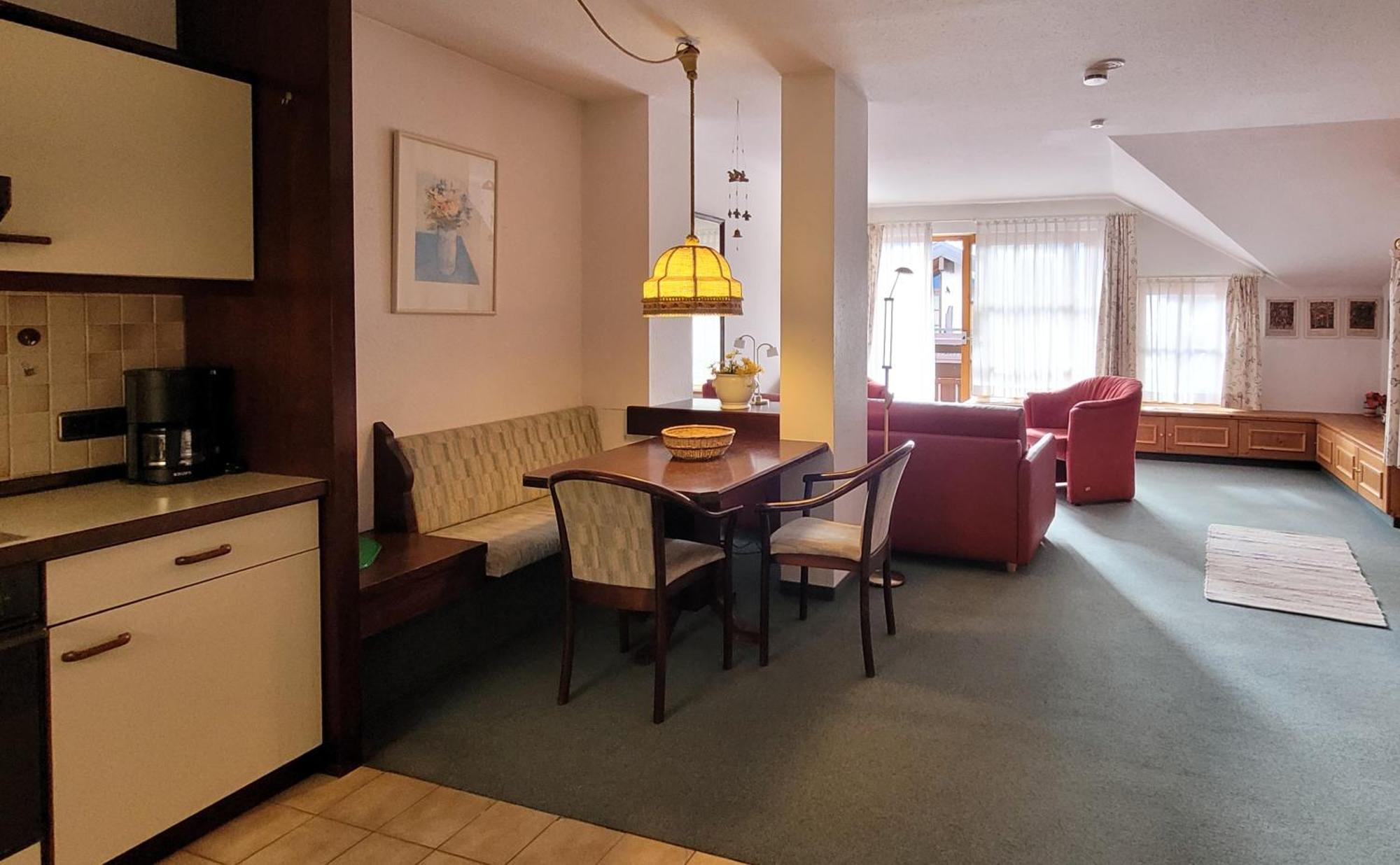 Ferienwohnung Schleip Оберстдорф Екстериор снимка