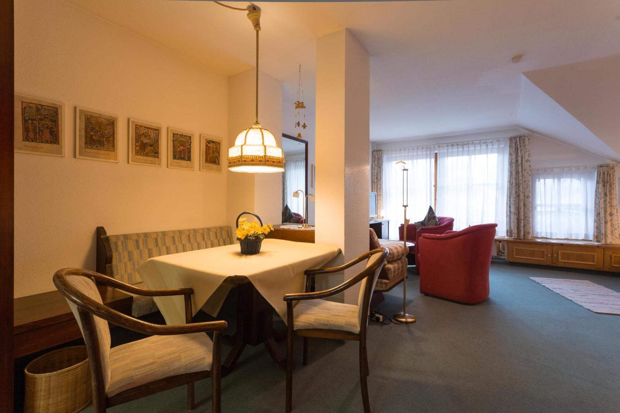 Ferienwohnung Schleip Оберстдорф Екстериор снимка